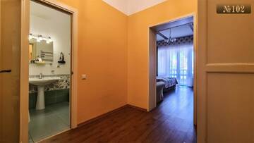 Фото номера Номер-Студио Гостиница В некотором царстве г. Поляны 15
