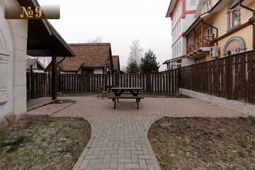 Фото номера Домик #9 Гостиница В некотором царстве г. Поляны 18