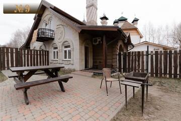 Фото номера Домик #9 Гостиница В некотором царстве г. Поляны 15