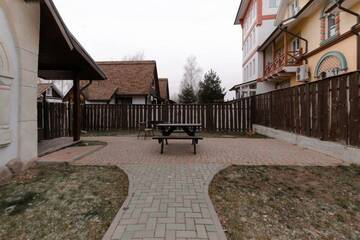 Фото номера Домик №9 Гостиница В некотором царстве г. Поляны 7